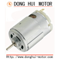 motores eléctricos dc 12v johnson, motor dc RS-540 para ventilador, motor dc RS-540 3000RPM